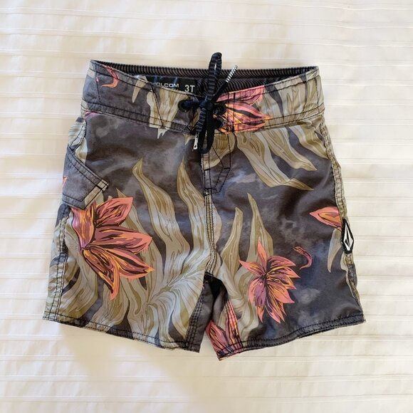 Volcom Board Shorts / Swim Trunks • 3T - Picture 1 of 3